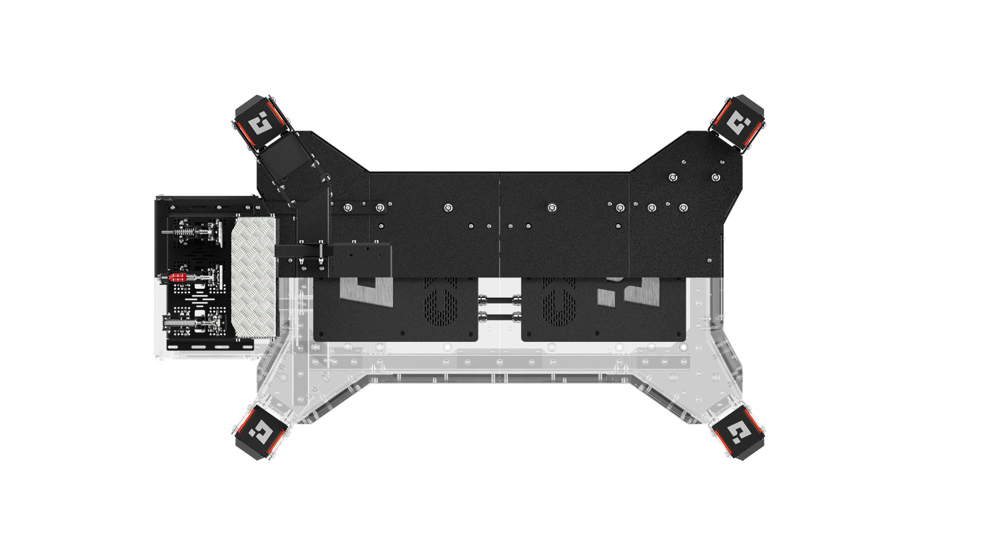 Motion Cockpit QS-CH1