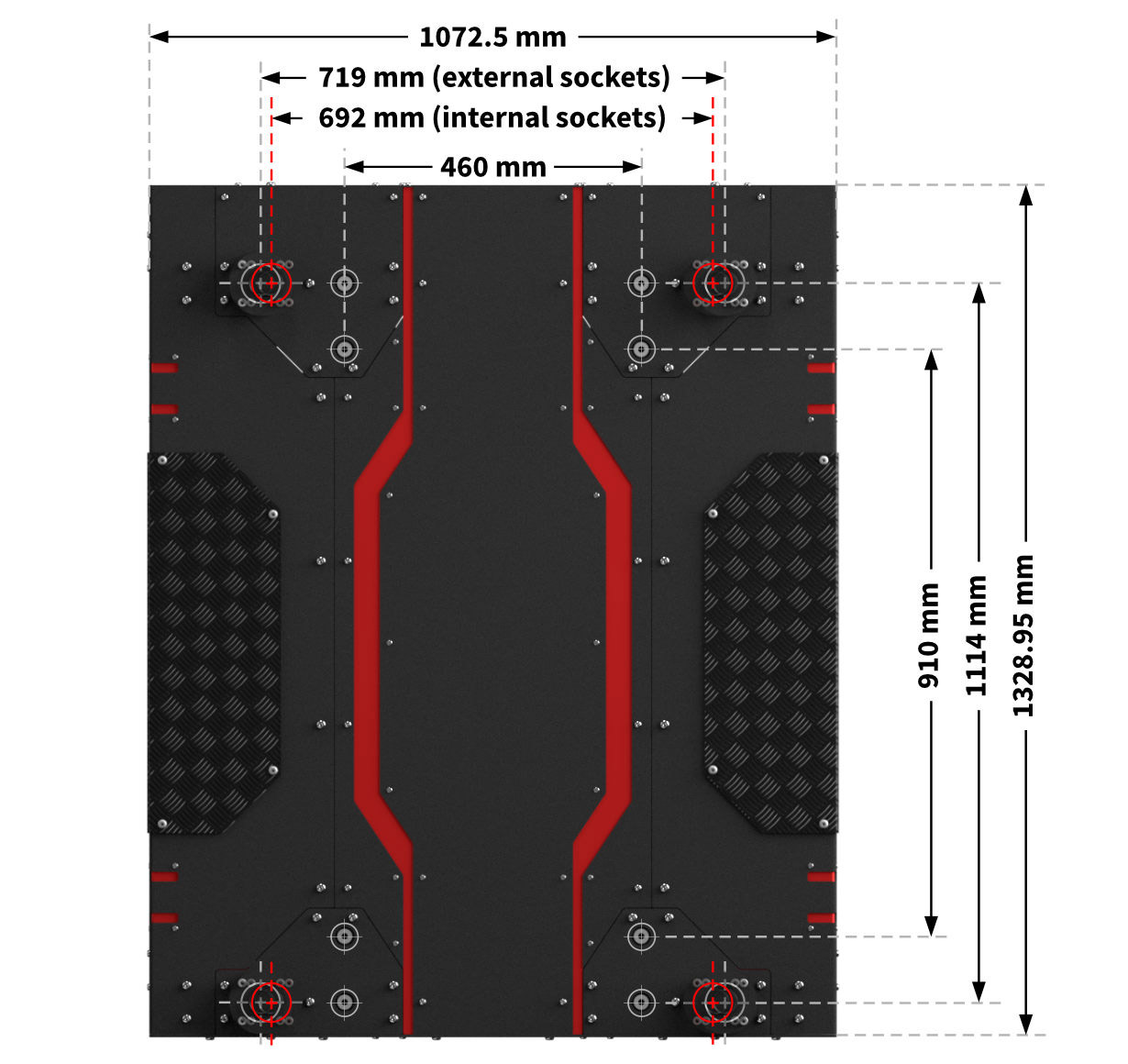 Motion Cockpit QS-CH2