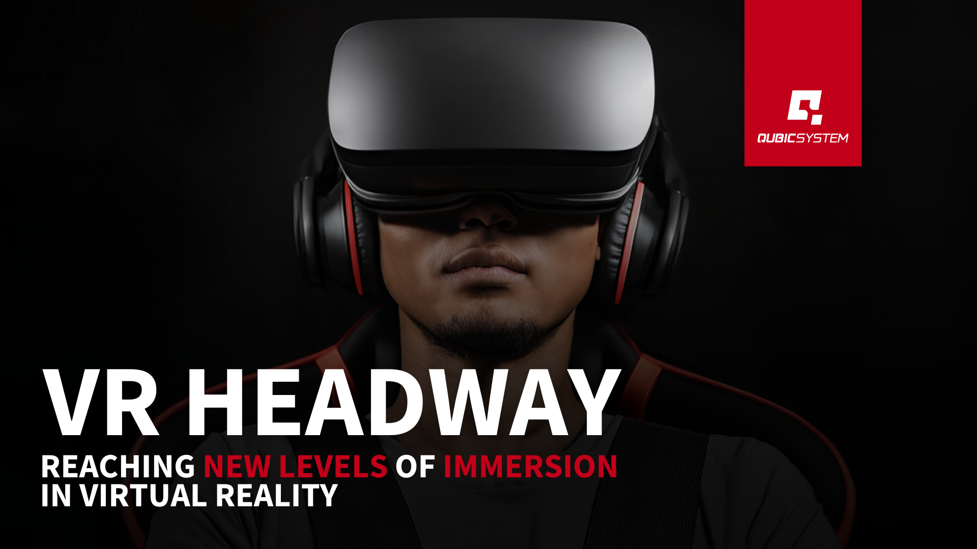 VR HeadWay motion platform technology enhancing virtual reality experience