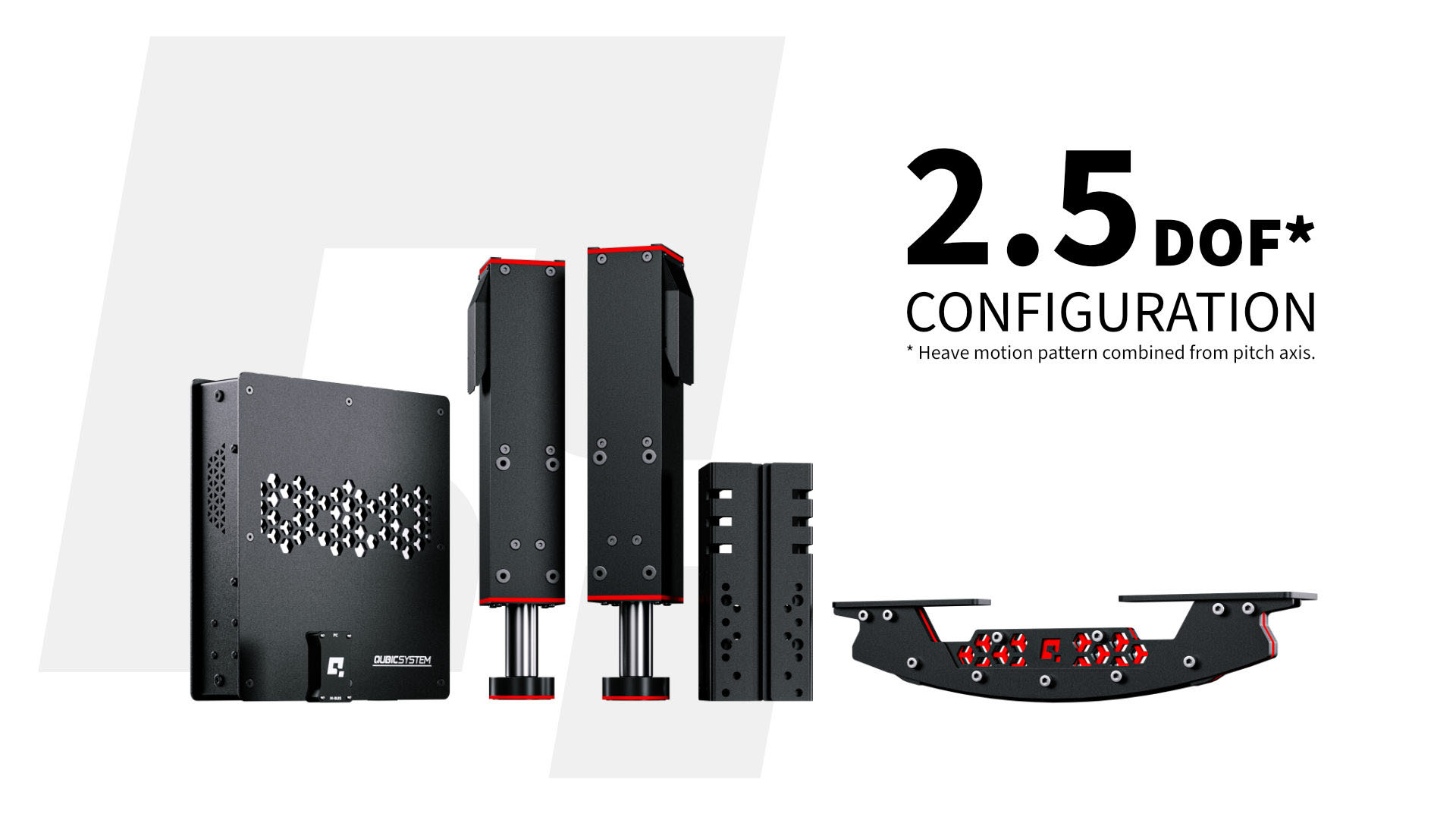 QS 210 pivotset 25