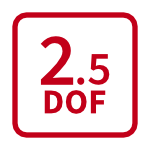 icon 25dof icon 25dof