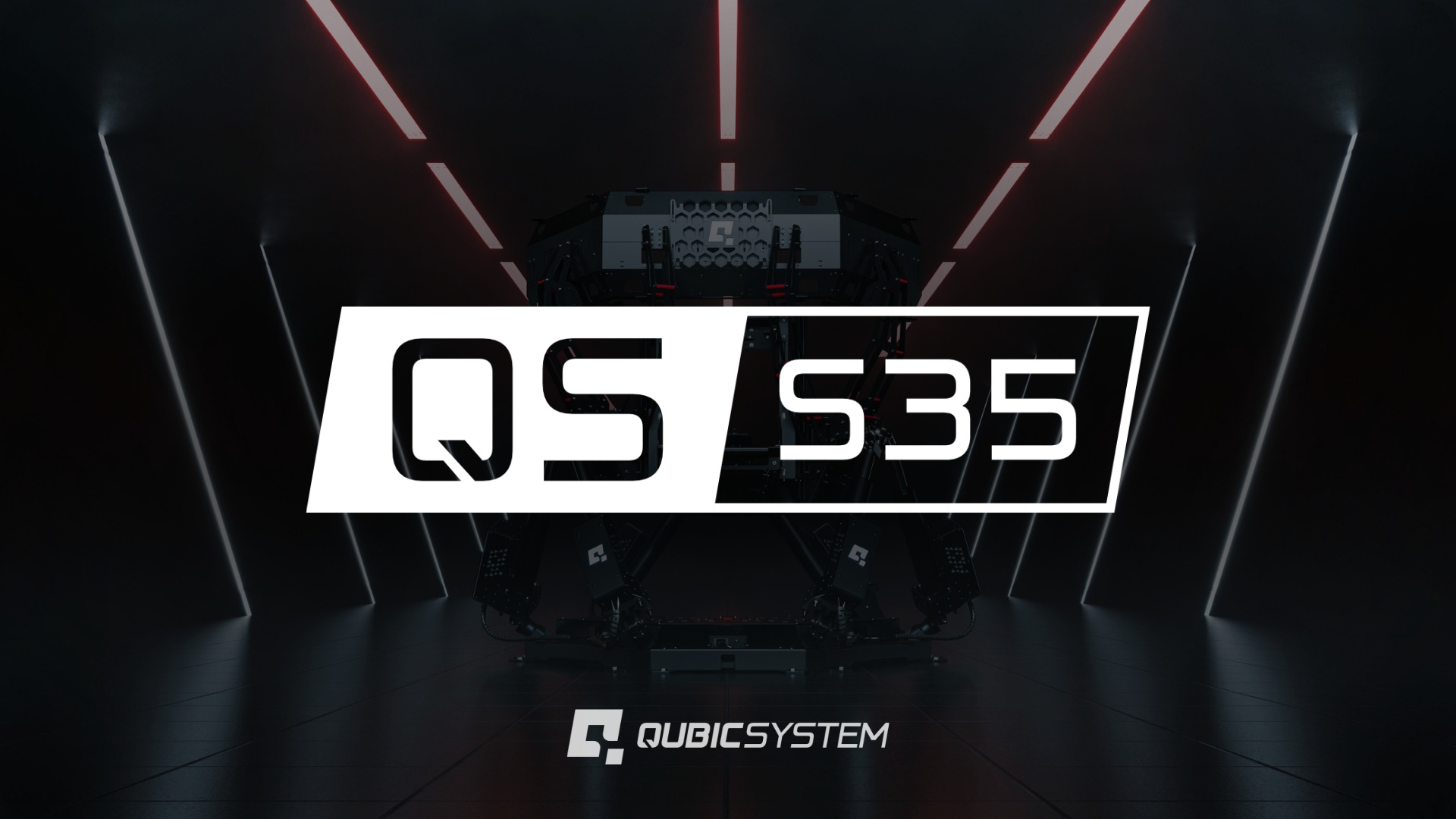 Motion Platform QS-S35