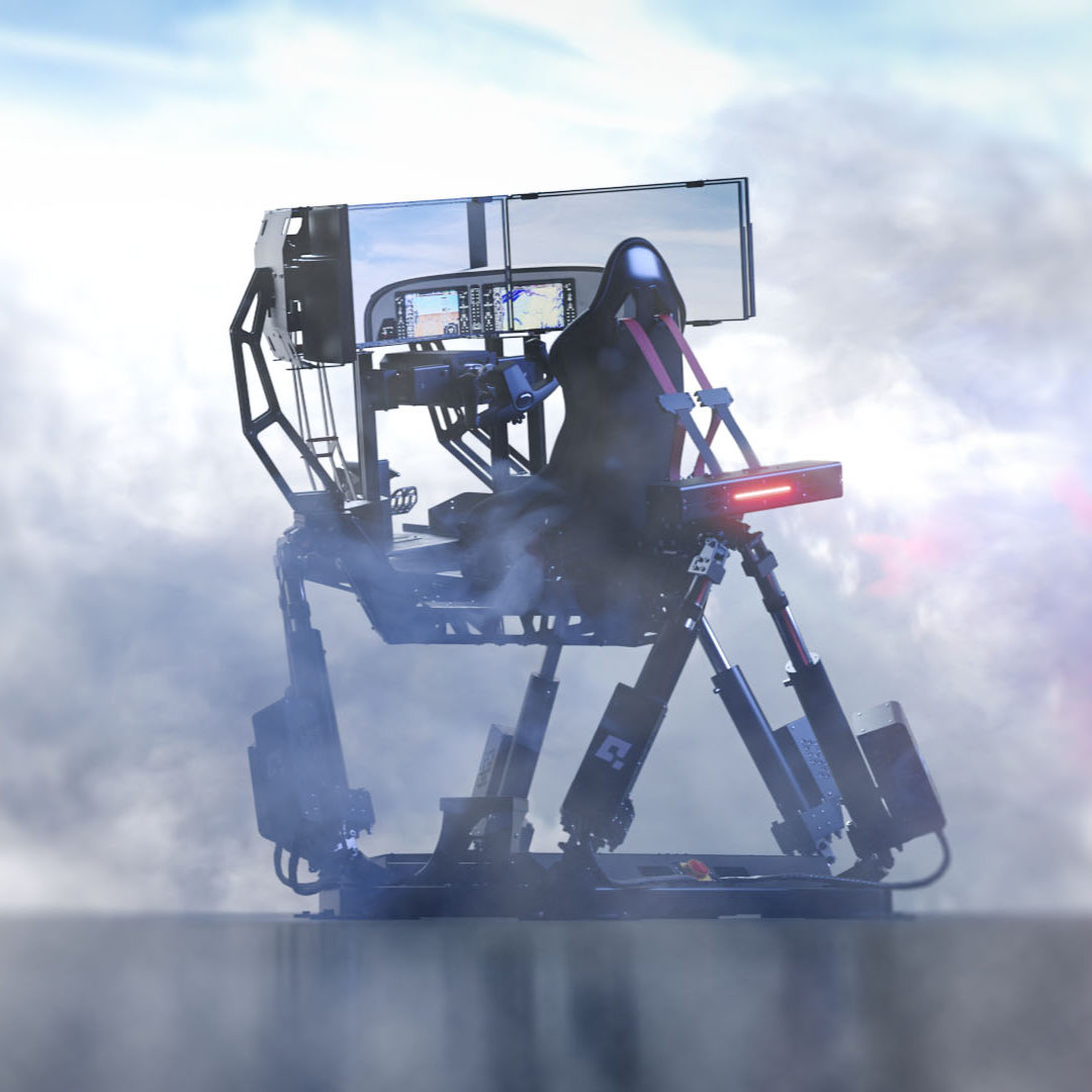 Motion Platform QS-S35 Motion Platform QS-S35