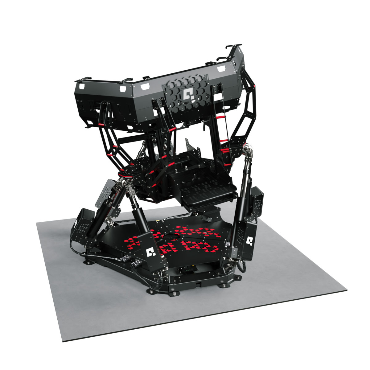 Motion Platform QS-S35 Motion Platform QS-S35